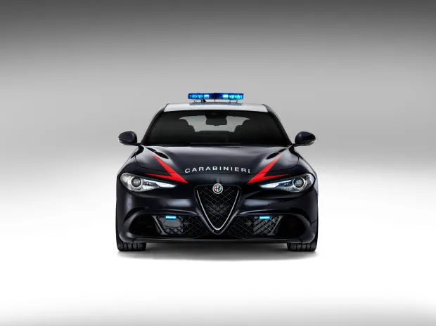 fhm carabinieri