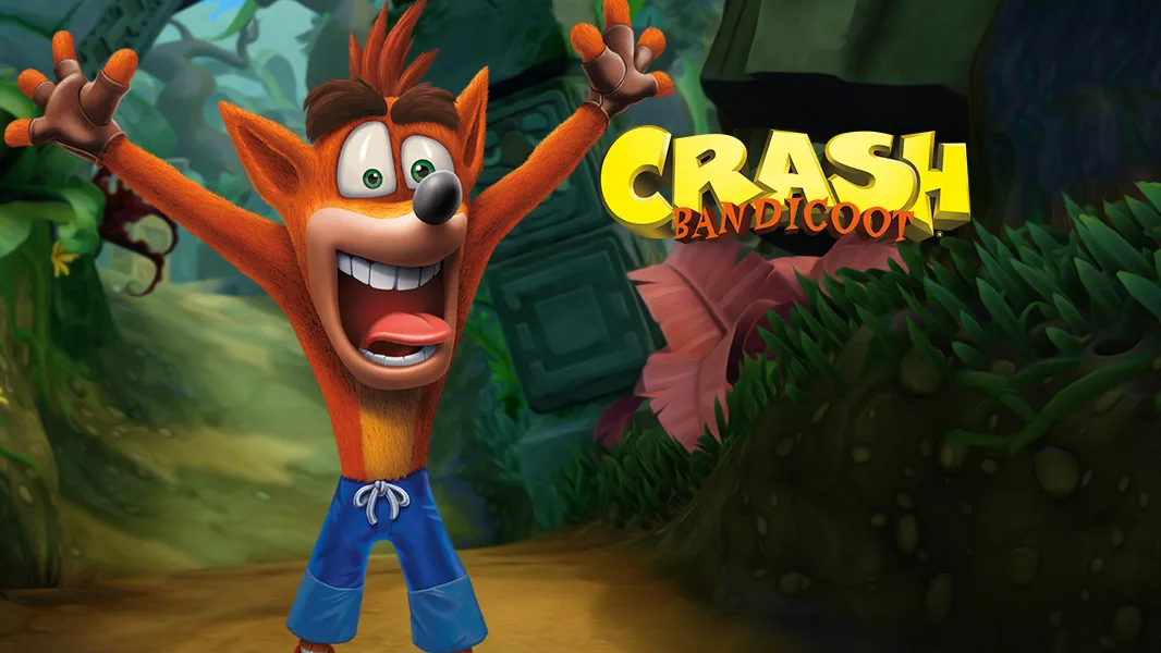 fhm crash bandicoot