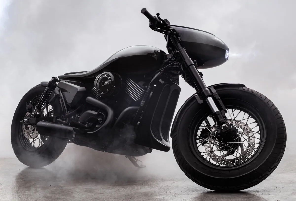 fhm dark side motorcycle