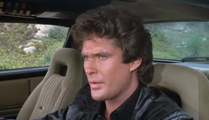 fhm david hasselhoff knight rider