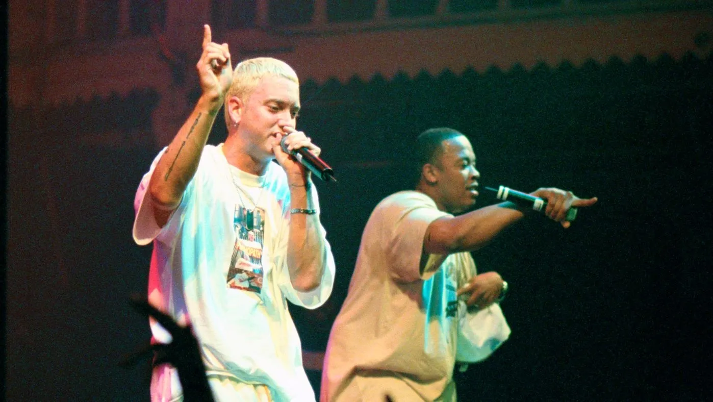 fhm dr dre eminem duo