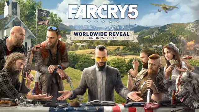 fhm far cry5