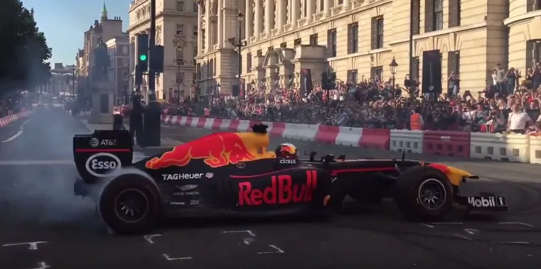 fhm formula 1 london