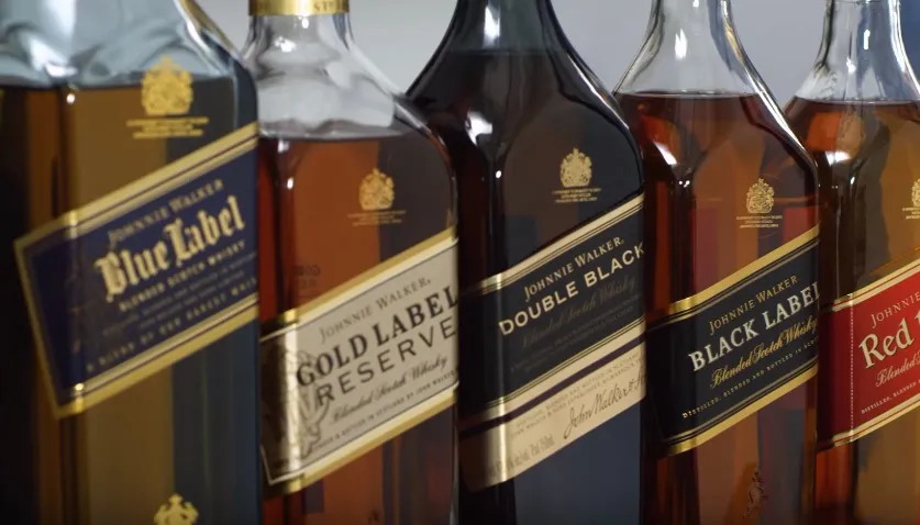 fhm johnnie walker