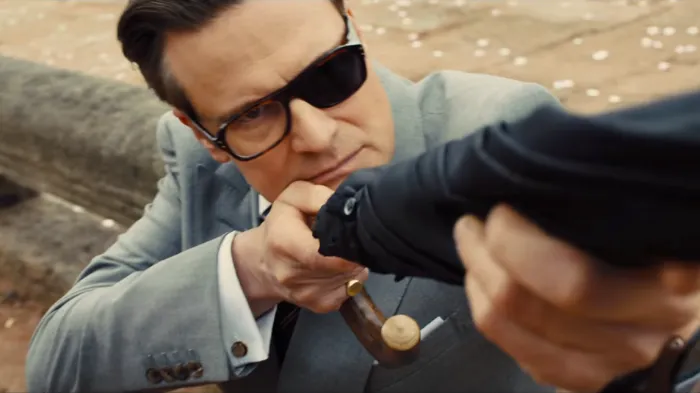 fhm kingsman the golden circle trailer