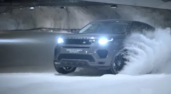 fhm land rover discovery sport