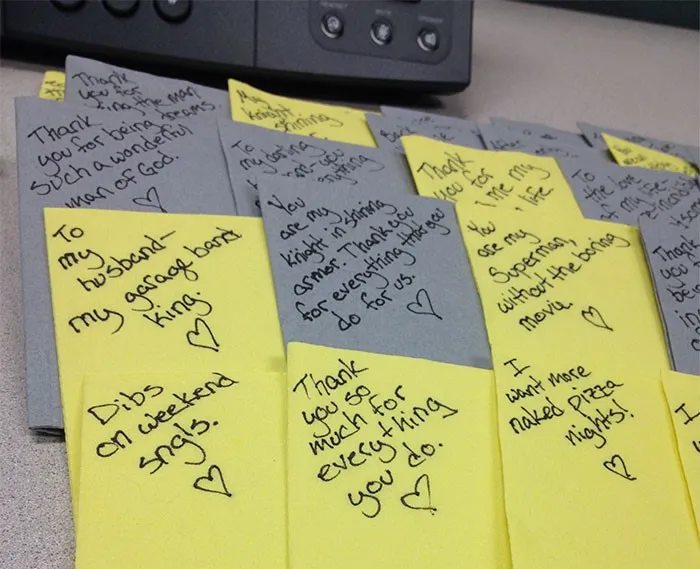 fhm lovenote