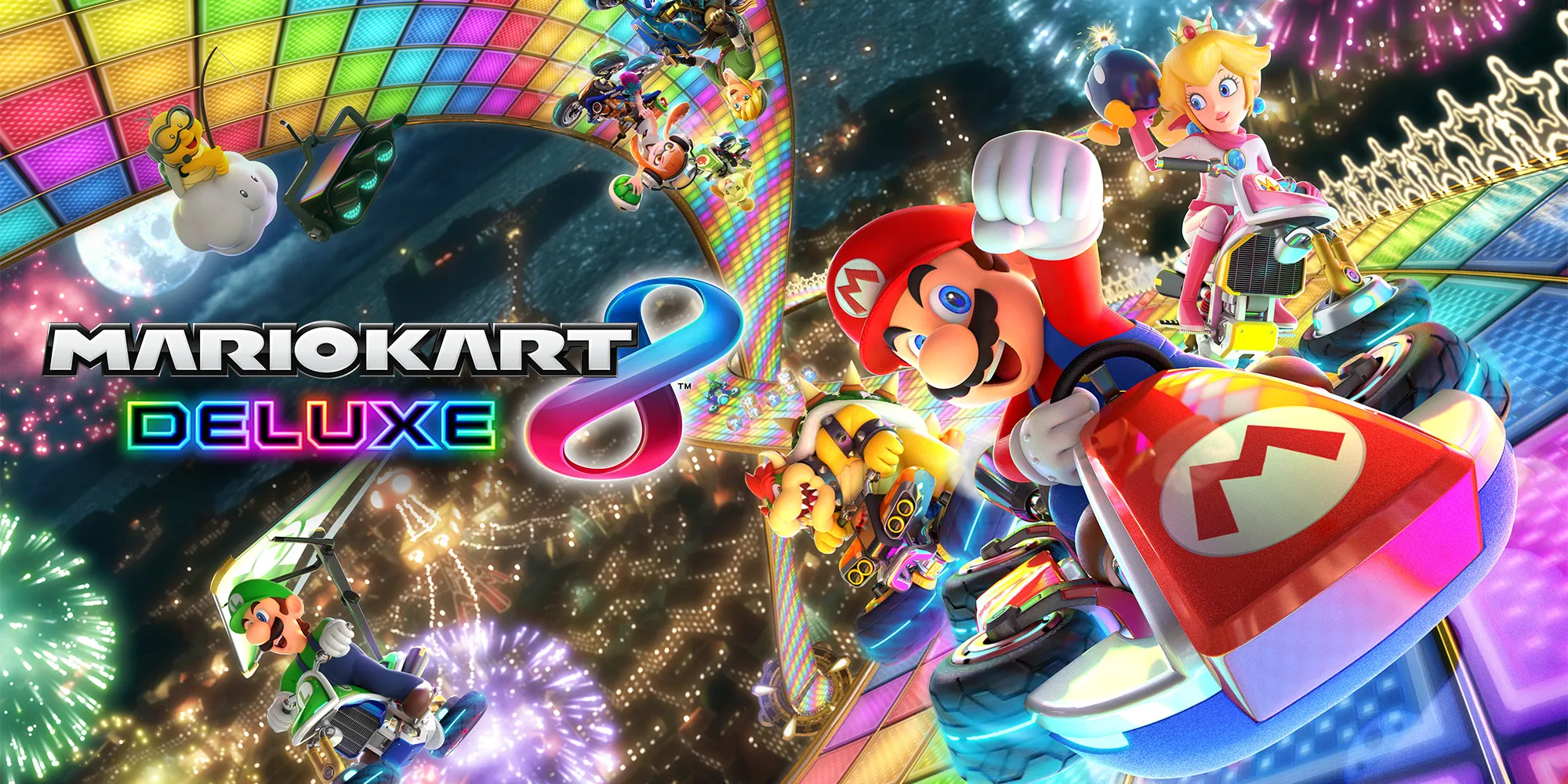 fhm mario kart 8 deluxe