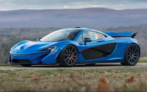 fhm mclarenp1