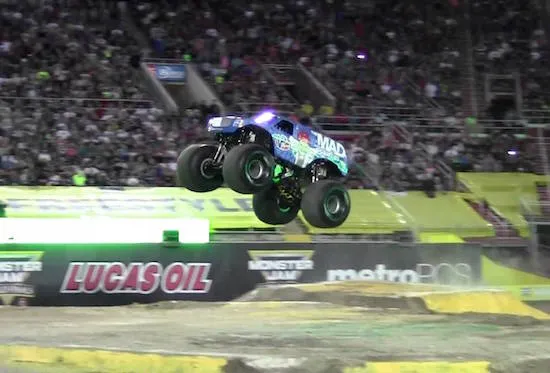 fhm monstertruck