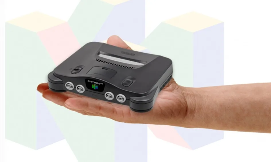 fhm nintendo 64 mini