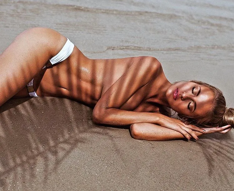 fhm renee somerfield