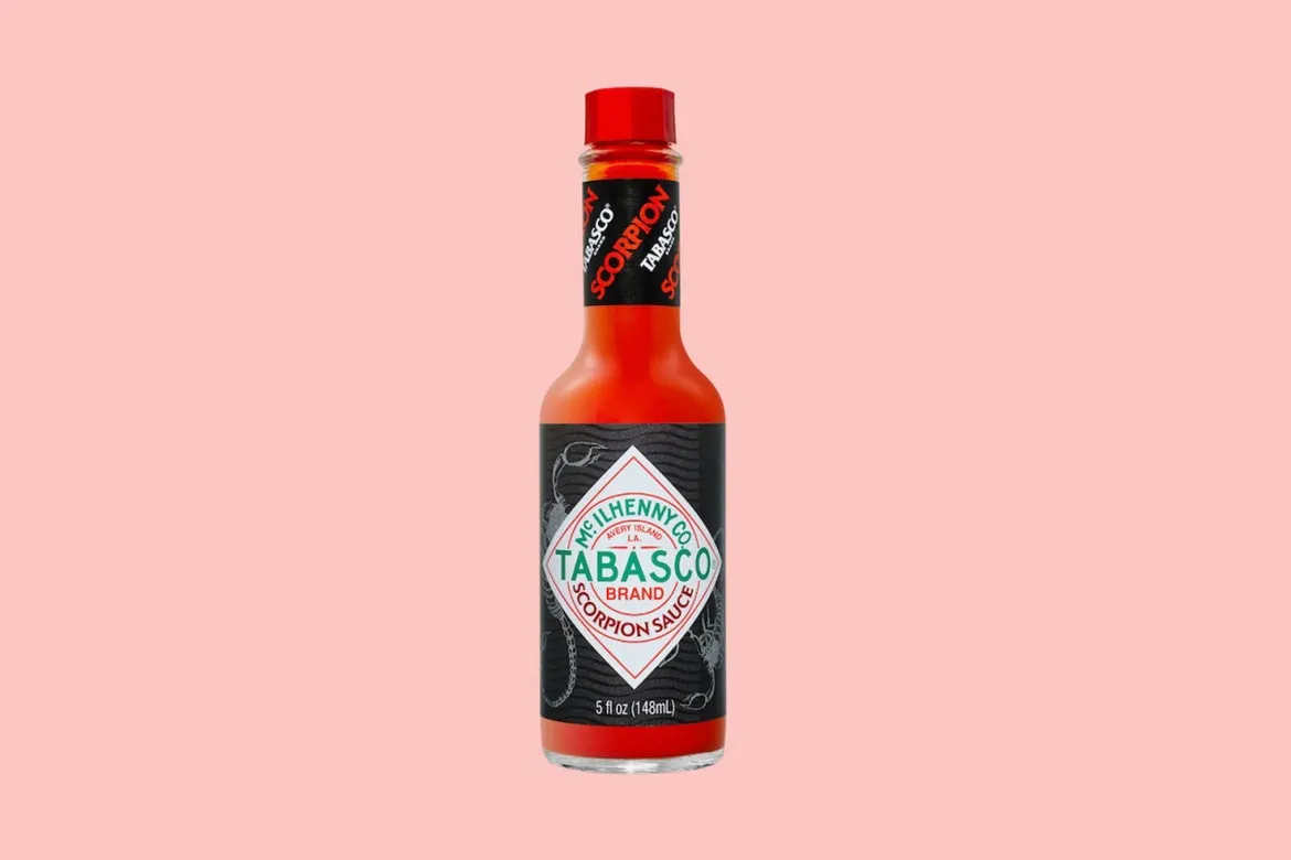 fhm tabasco scorpion