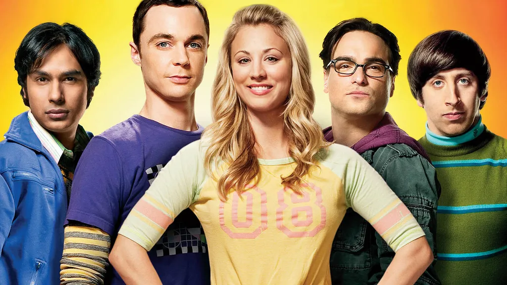 fhm the big bang theory