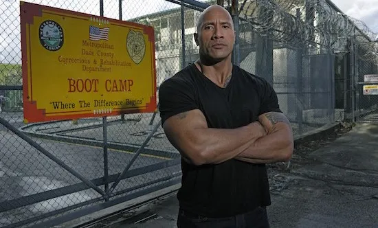 fhm the rock