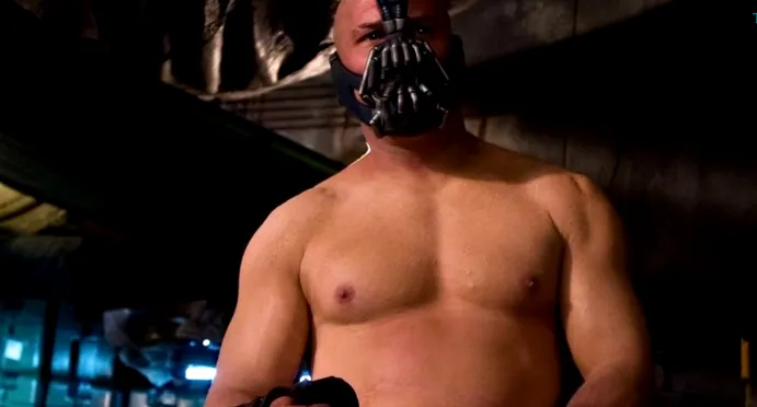 fhm tom hardy transformation