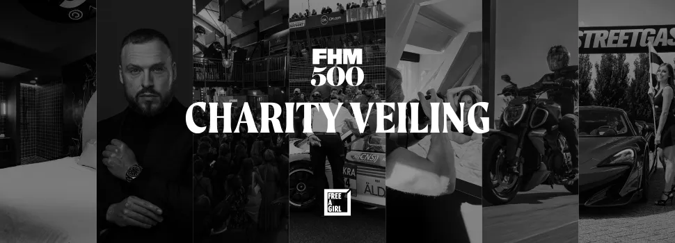 fhm500 banner charity veiling