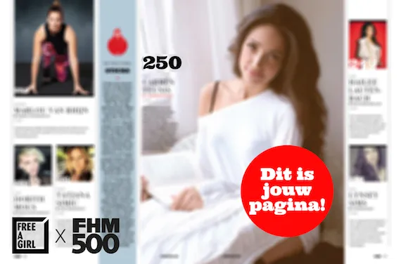 fhm500 veiling