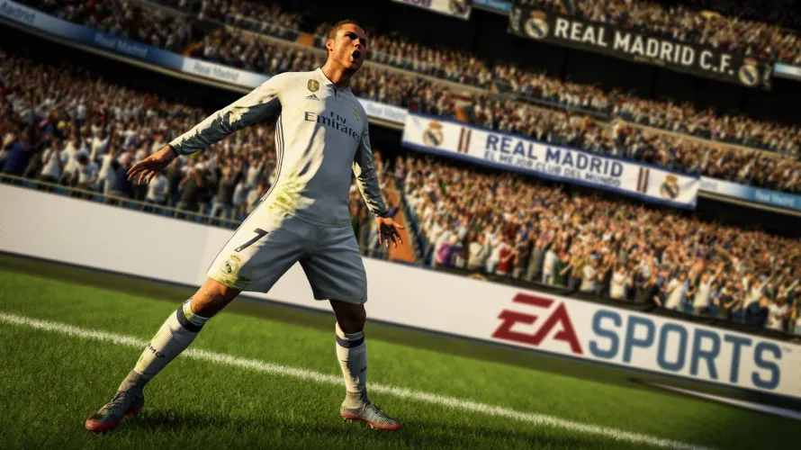 fifa 18 cristiano ronaldo