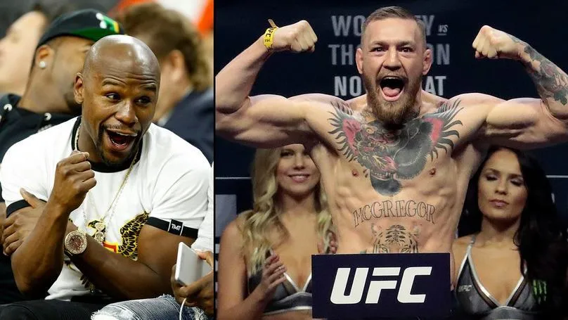 floyd vs mcgregor