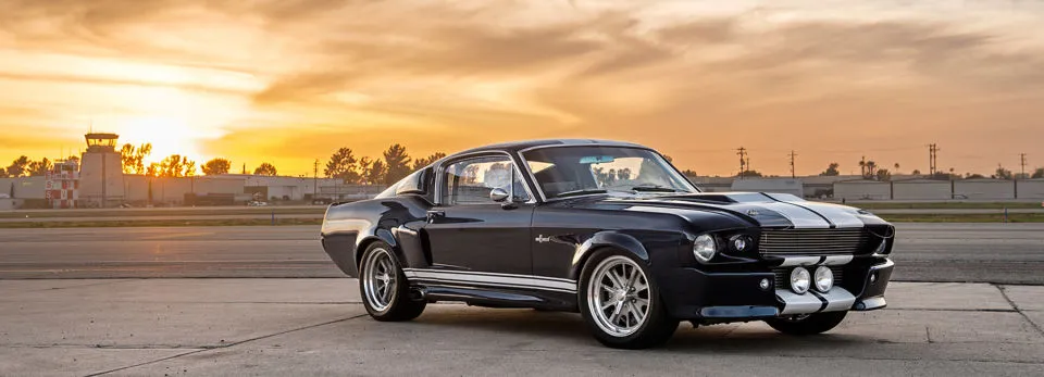 fusion eleanor mustang 1