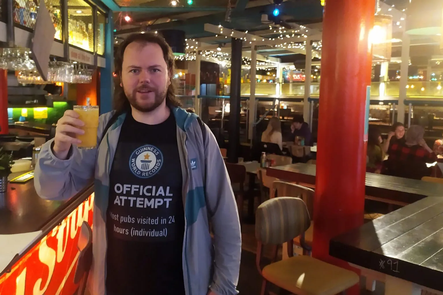 gareth murphy guinness world record most pubs visited 1536x1023 1