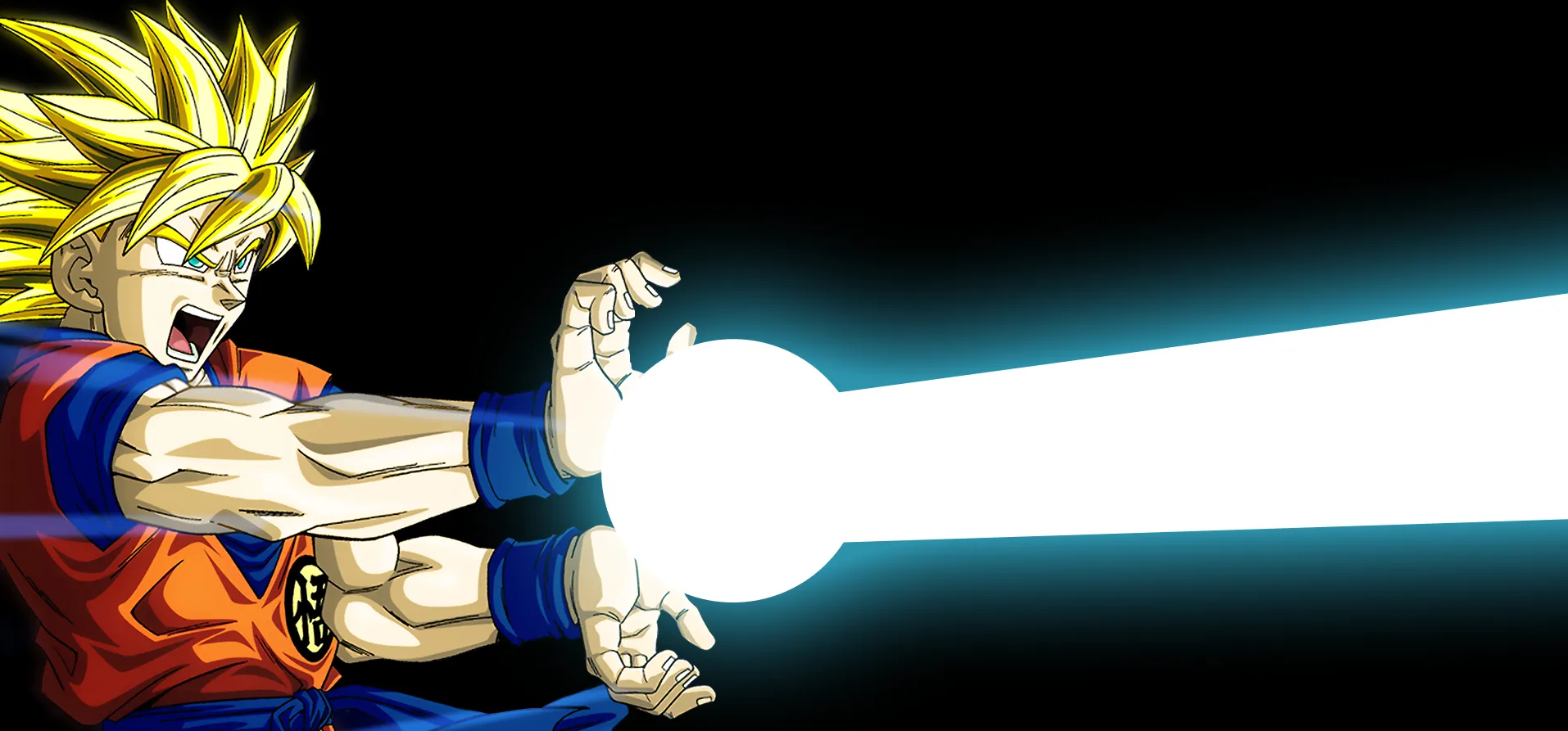 goku kamehameha