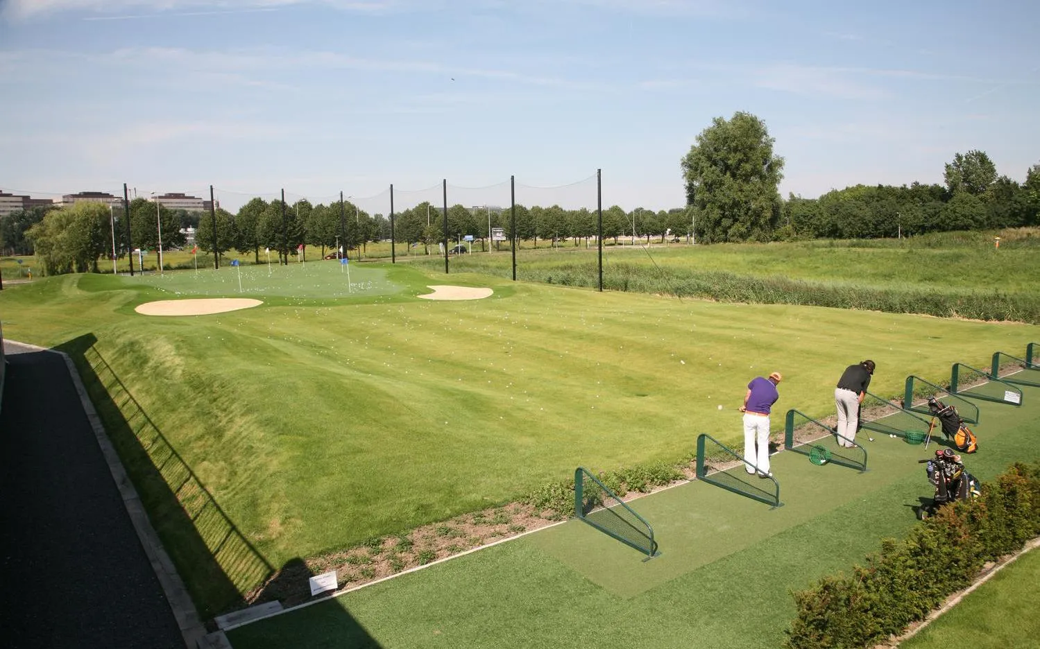 golf hoge dijk