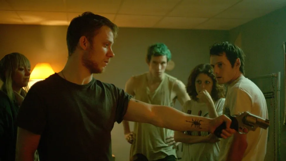 green room 21