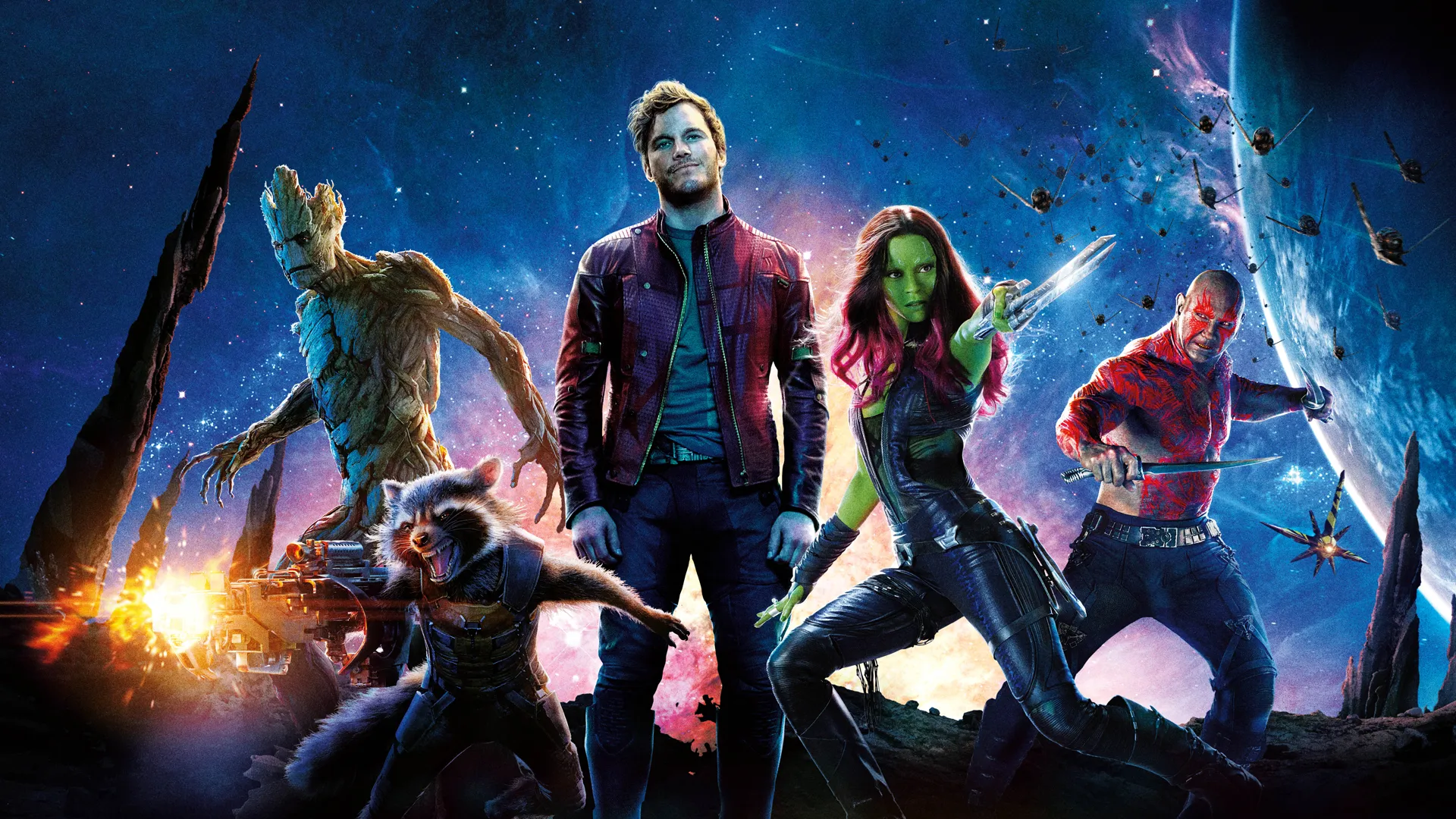 guardians of the galaxy