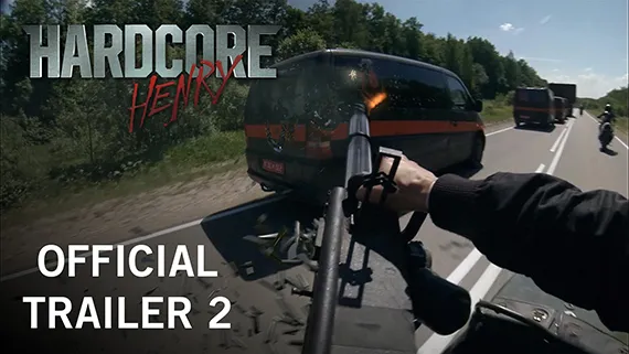hardcore henry