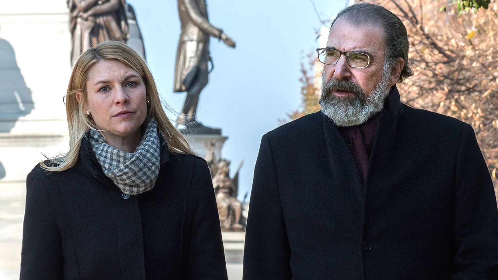 homeland season 8