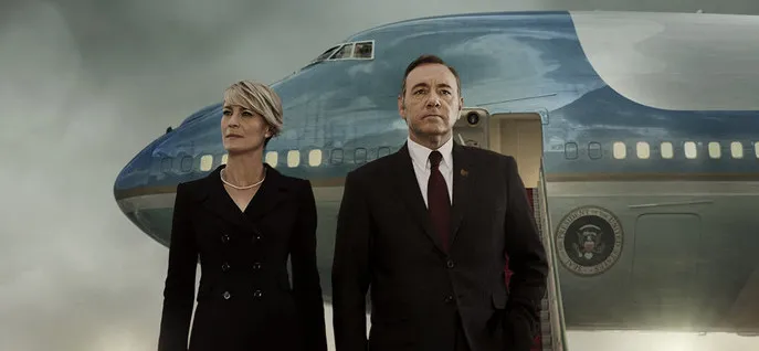 house of cards season 5
