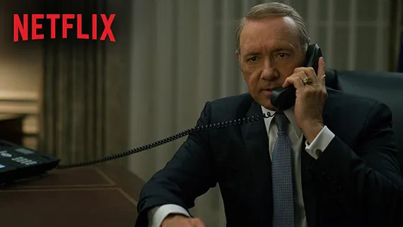 house of cards seizoen 41