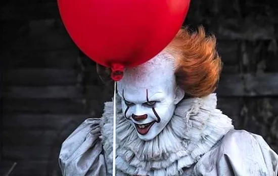 it pennywise