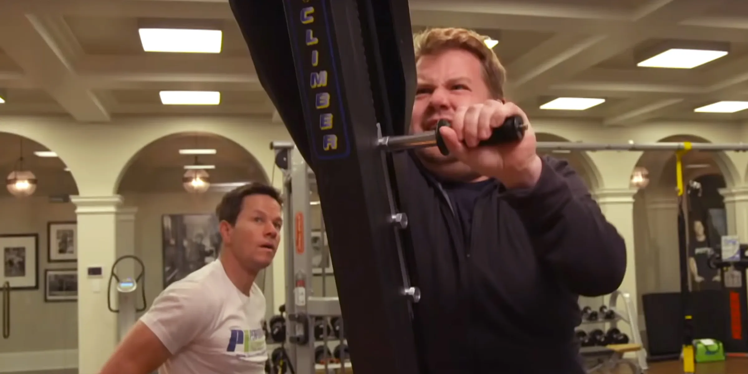 james corden mark wahlberg 4am workout club today main 181115 40d9e47b8f9e7f8fd26b8a62bd5a2658