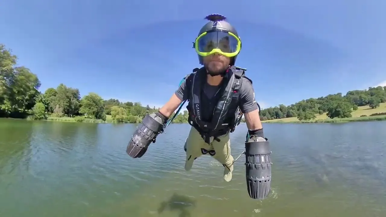 jetsuit