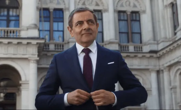 johnny english strik