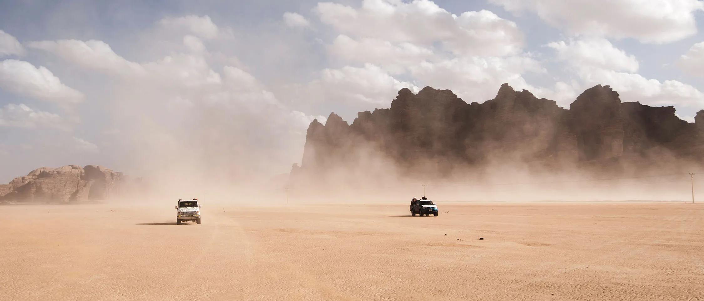 jordanie wadi rum jeeps kopie