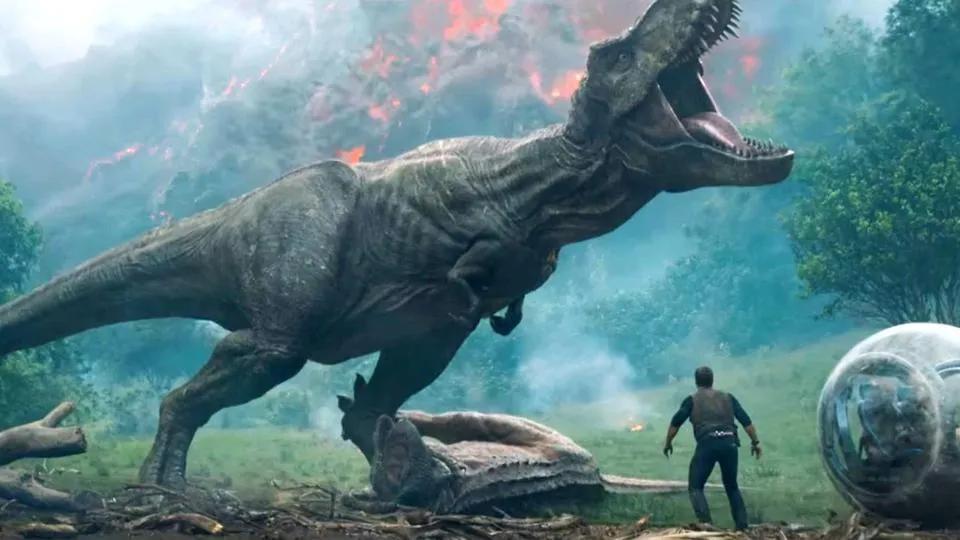 jurassic world fallen kingdom