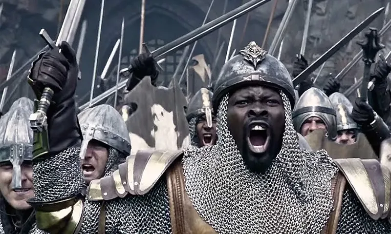 king arthur trailer
