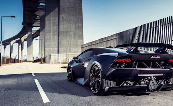 lamborghini sesto elemento