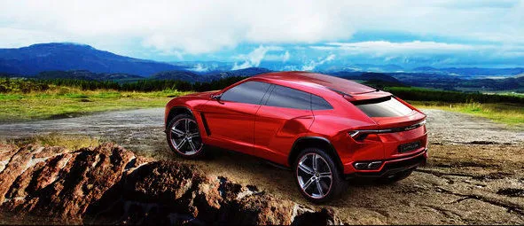 lamborghini urus