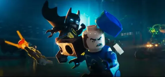 lego batman 2