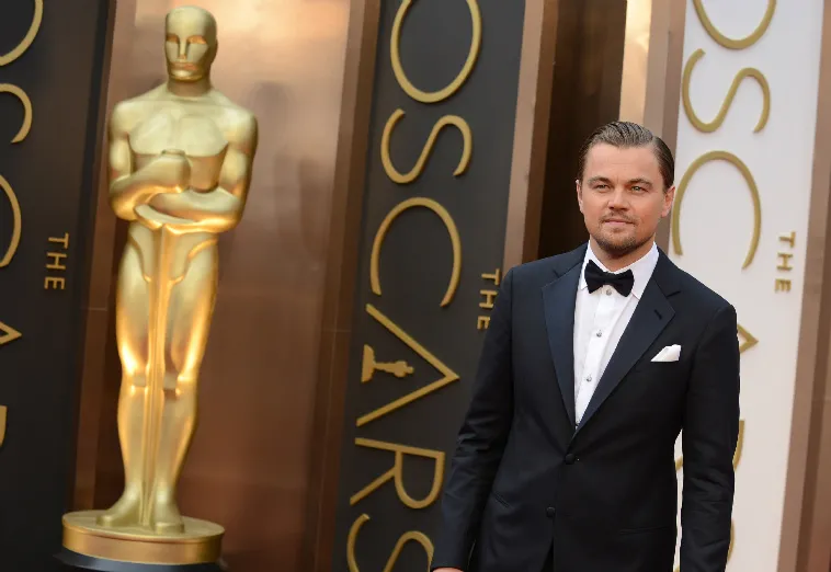 leonardo dicaprio