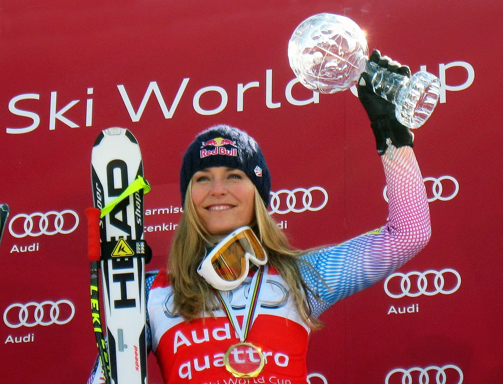 lindsey vonn 1
