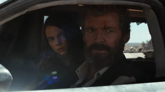 logan trailer