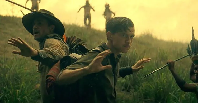 lost city of z