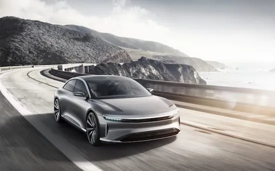 lucid air driving 750x468