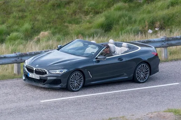 m850i cabrio